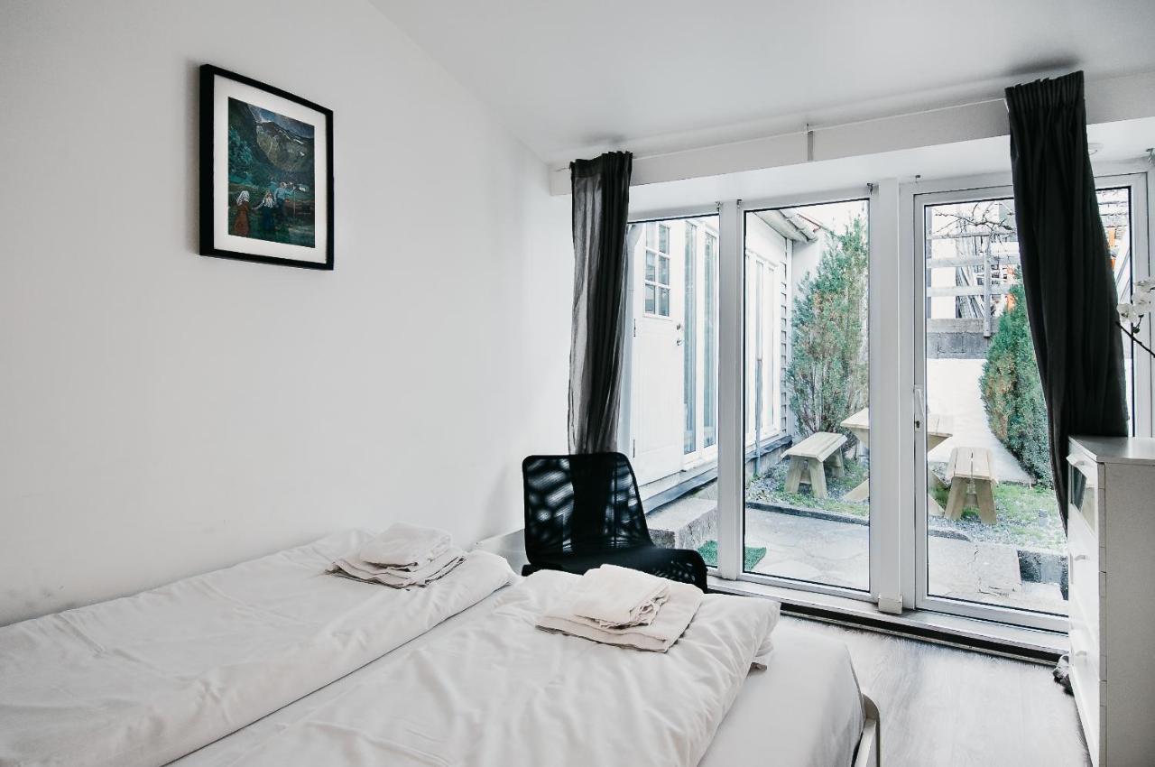 The Apartments - Nygardsgaten N°1 Bergen Luaran gambar
