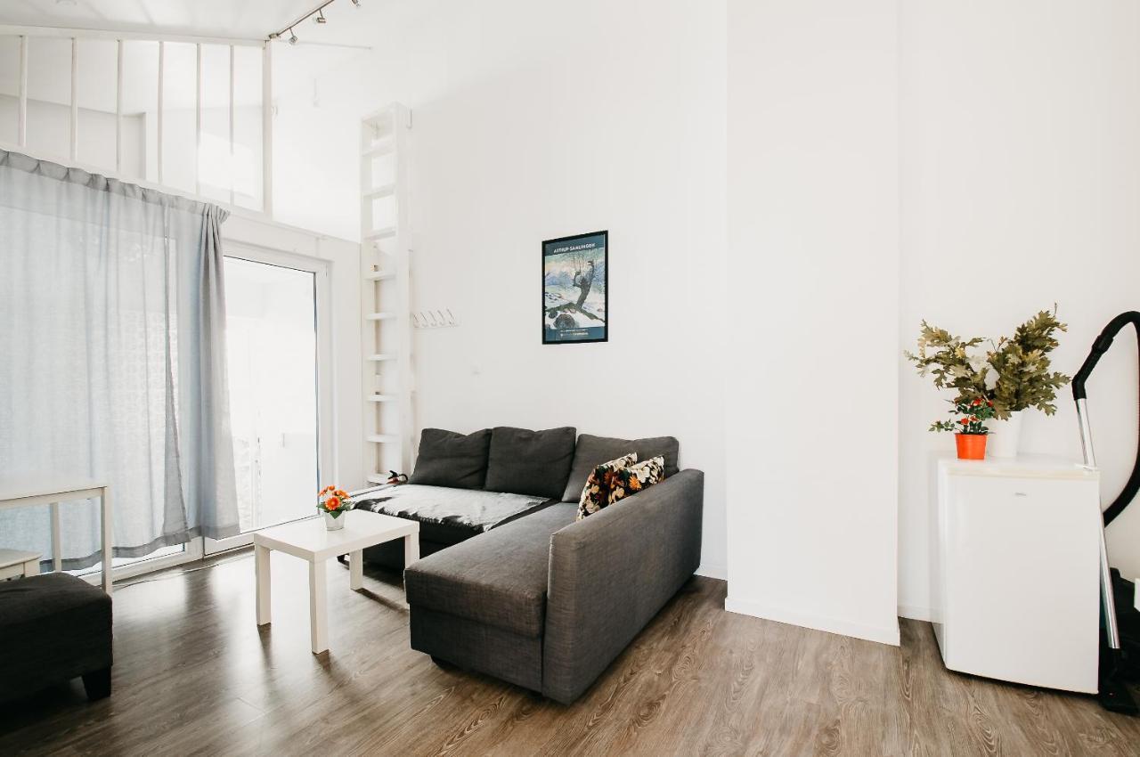 The Apartments - Nygardsgaten N°1 Bergen Luaran gambar