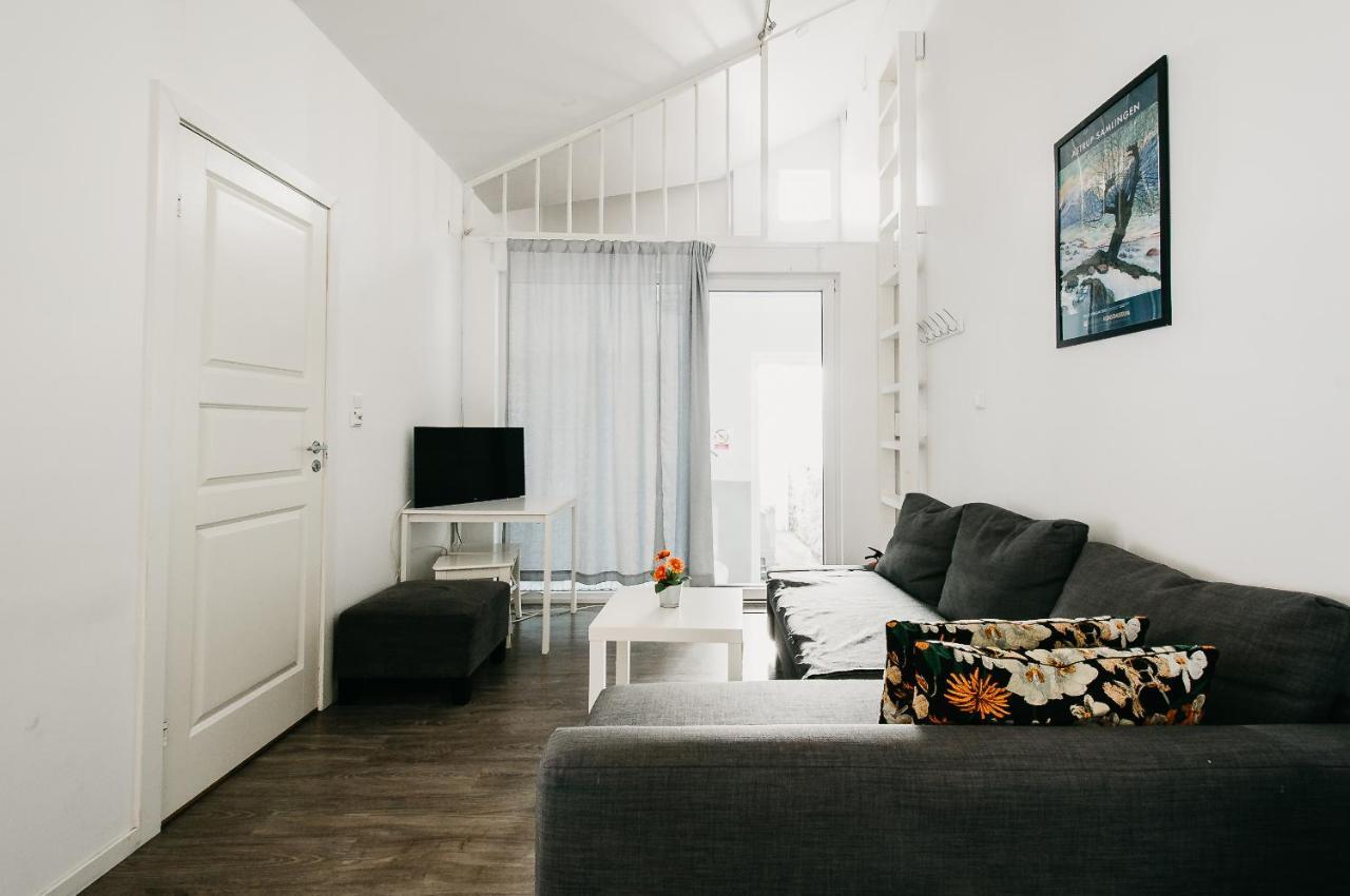 The Apartments - Nygardsgaten N°1 Bergen Luaran gambar