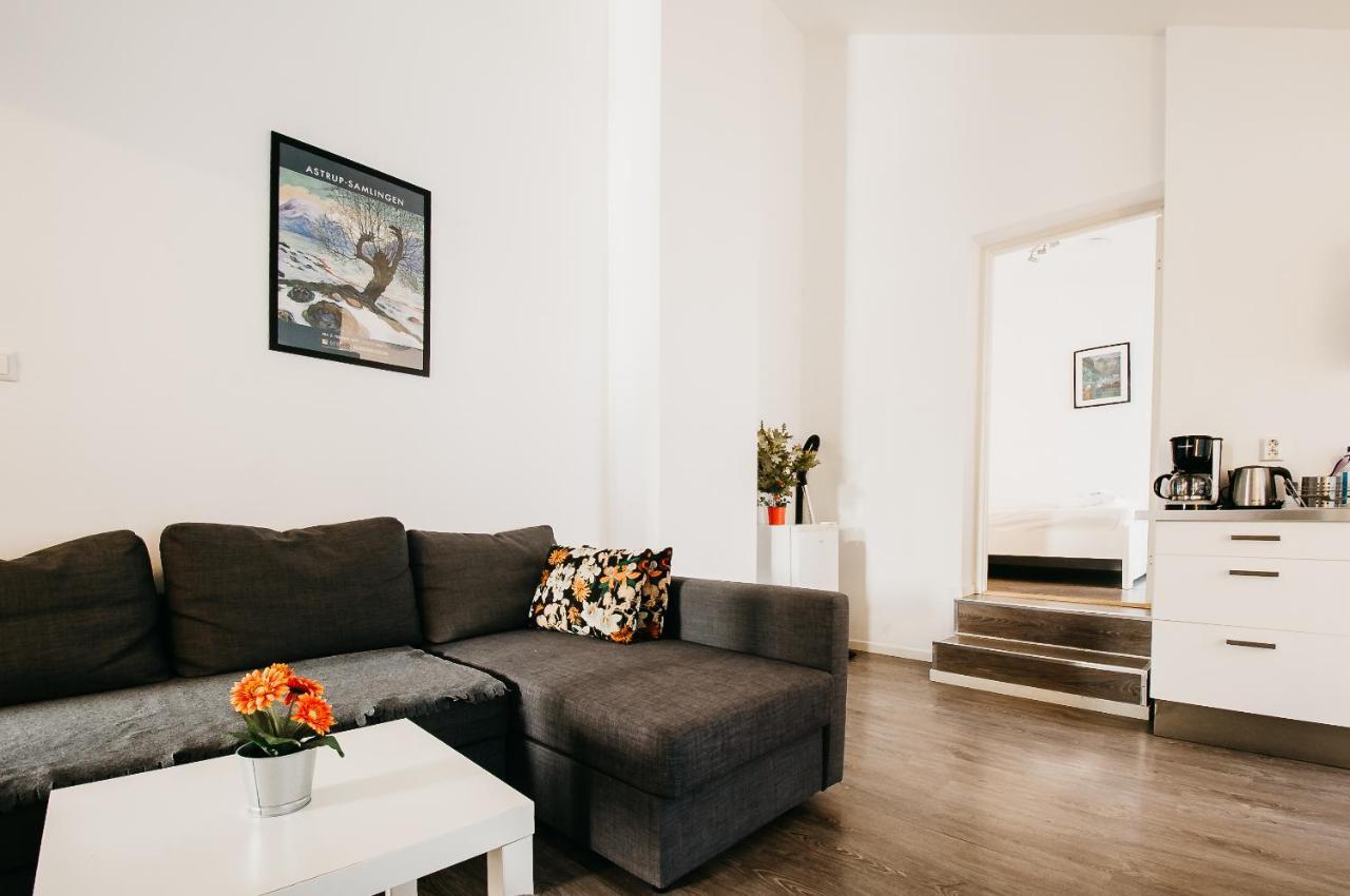 The Apartments - Nygardsgaten N°1 Bergen Luaran gambar
